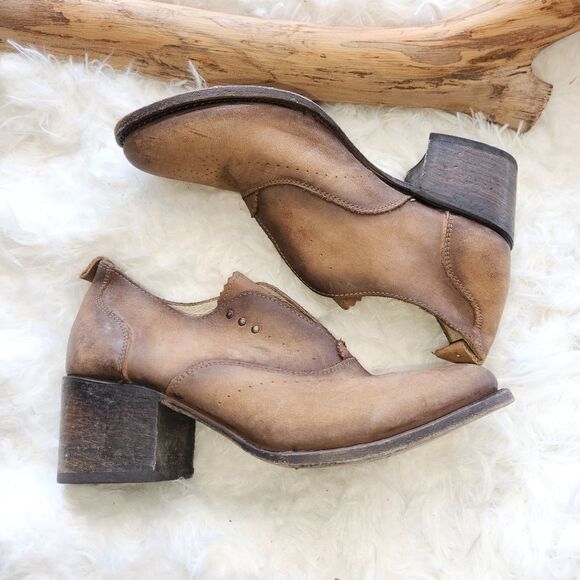 FreebirdâSadieâbrownâboot - Picture 1 of 16